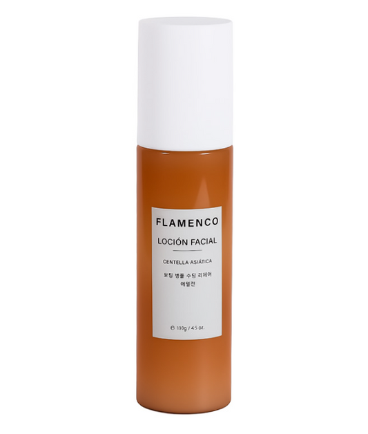 Kit Skin care centella asiática Flamenco