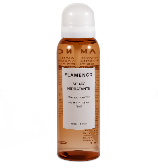 Kit Skin care centella asiática Flamenco