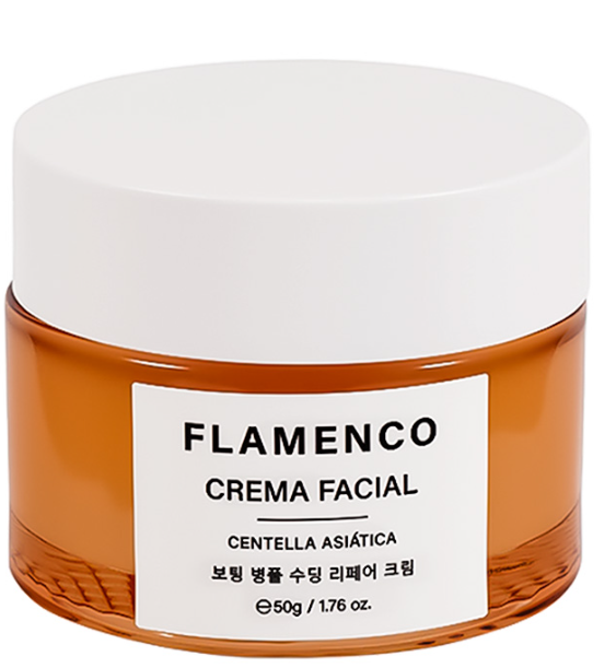 Kit Skin care centella asiática Flamenco