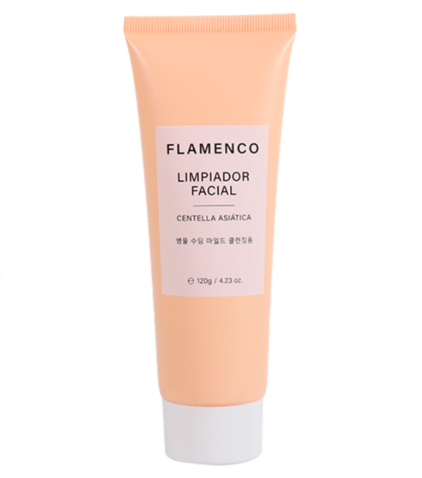 Kit Skin care centella asiática Flamenco