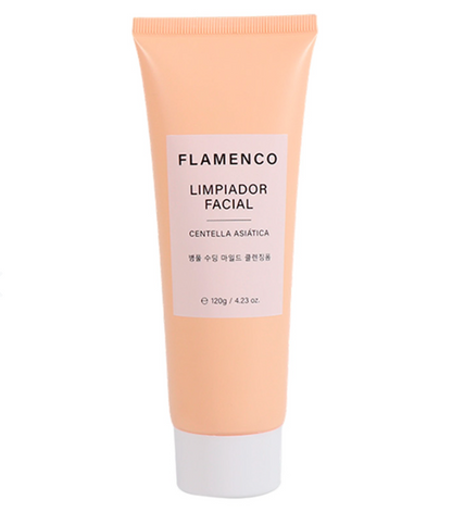 Kit Skin care centella asiática Flamenco