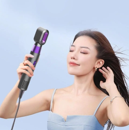 Secador de Pelo Aire Caliente 3 en 1