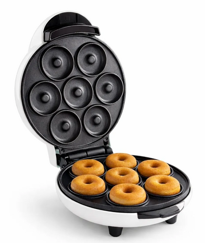 Mini Máquina de Donas 7 Unidades