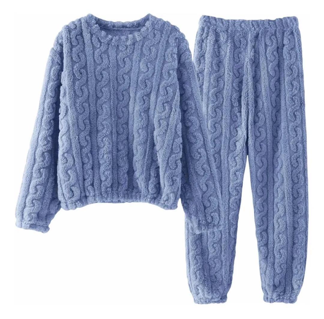 Pijama Polar 2 Piezas  ❄️🔥