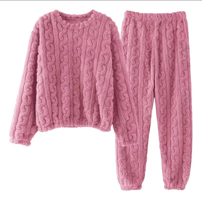 Pijama Polar 2 Piezas  ❄️🔥